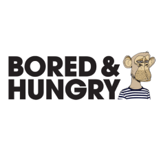 Bored & Hungry logo